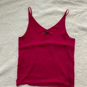 Pink Tank